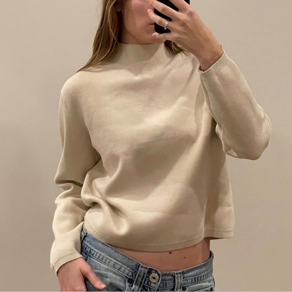 ASOS Turtleneck Light-weight Sweater